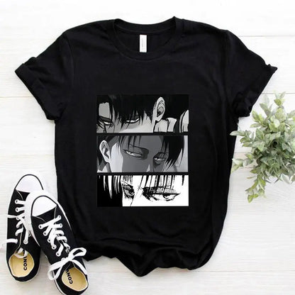 Anime Attack on Titan T Shirt The Nakama Project