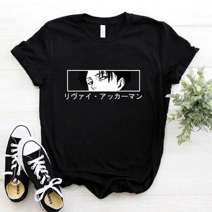 Anime Attack on Titan T Shirt The Nakama Project